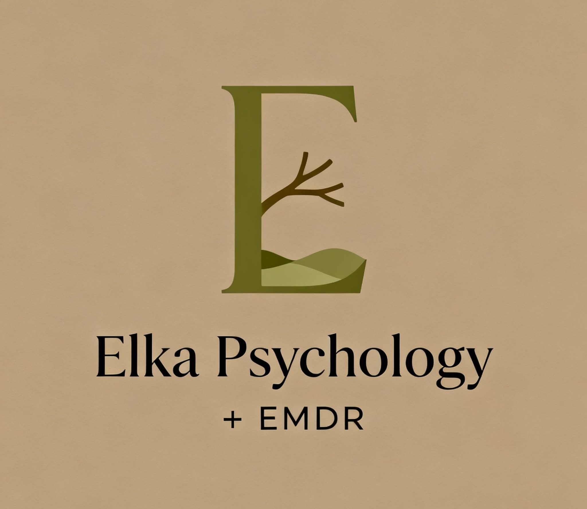 Design de Logo par Minang Art_Studio pour Elka Psychology + EMDR | Design #36797258