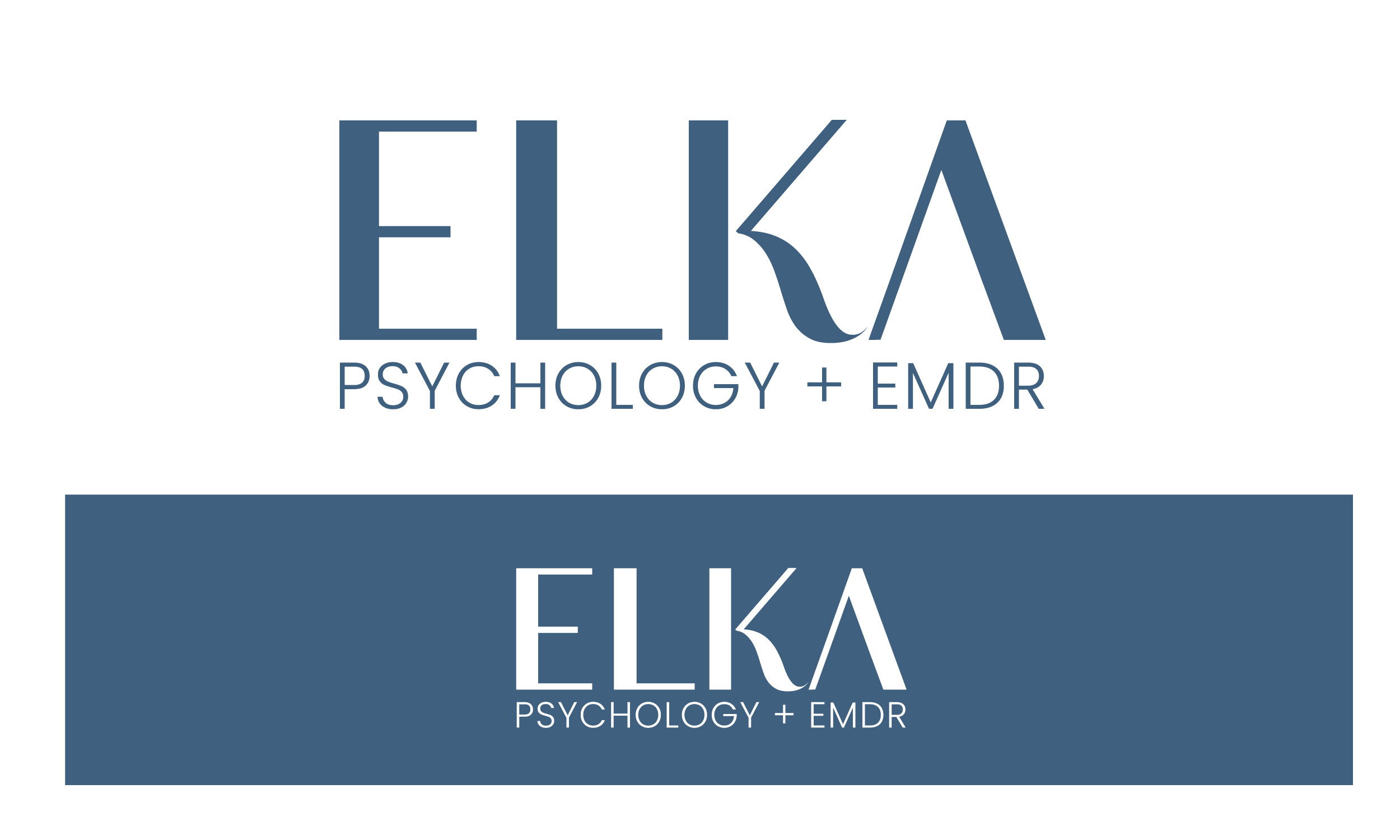 Design de Logo par Paras Bali pour Elka Psychology + EMDR | Design #36793062