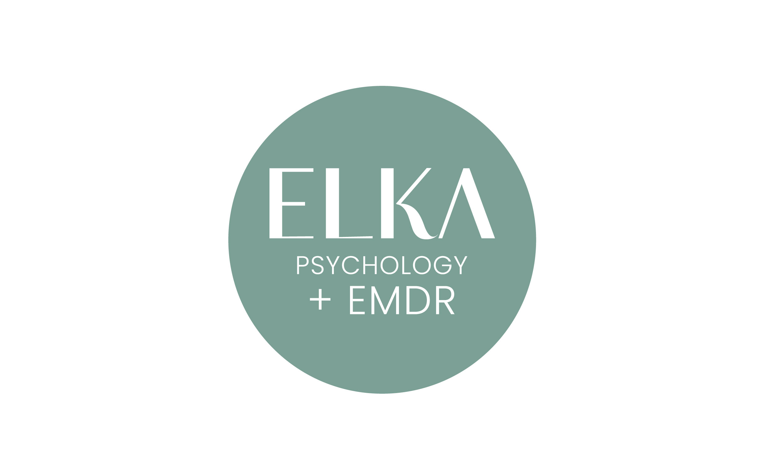 Logo Design by Paras Bali for Elka Psychology + EMDR | Design #36793322