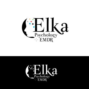 Logo Design by GODDREAMCREATION for Elka Psychology + EMDR | Design #36776712