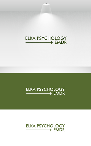 Design de Logo par Sunny Deb Nath pour Elka Psychology + EMDR | Design : #36787421