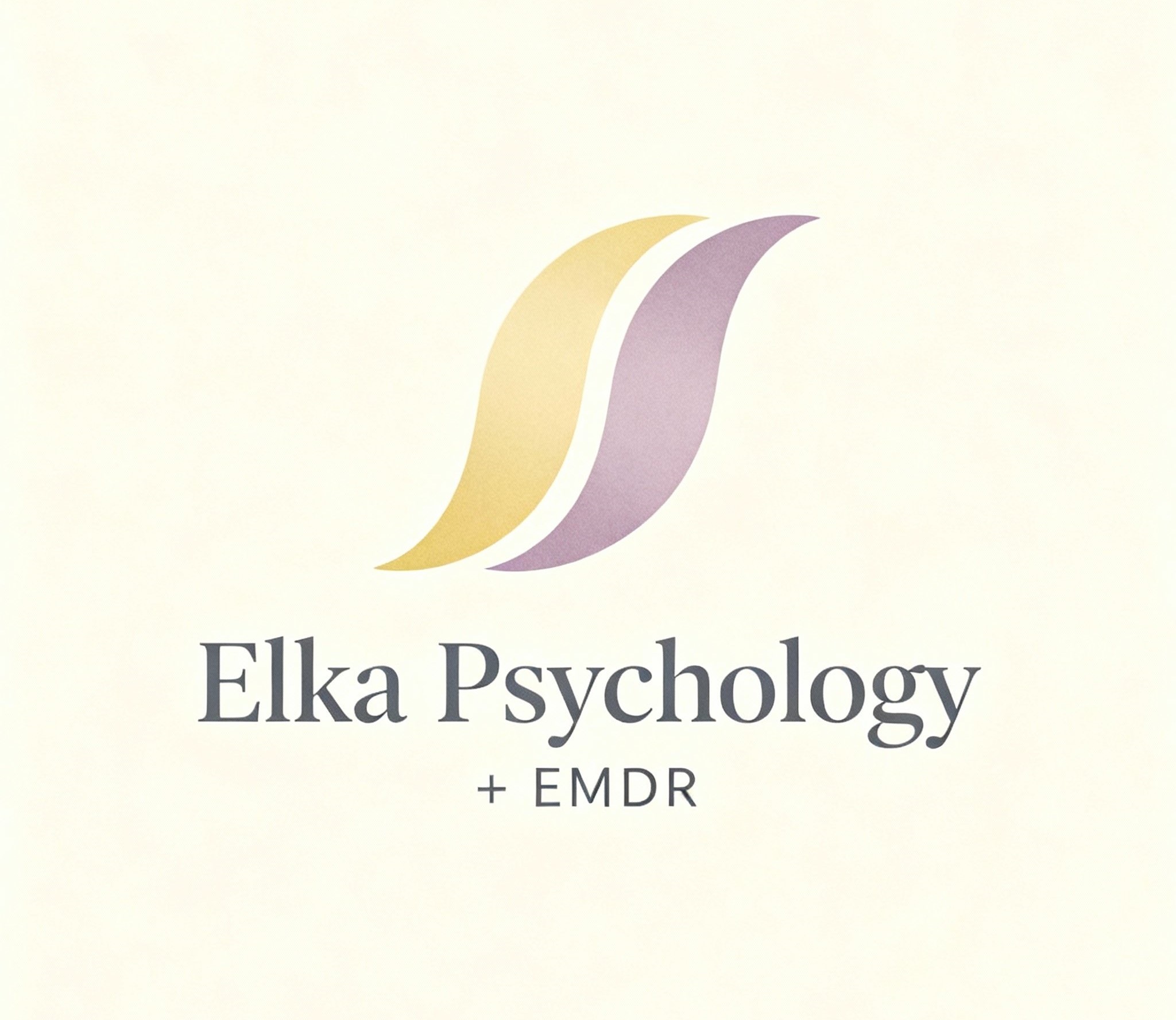 Logo Design by Design92 for Elka Psychology + EMDR | Design #36797259