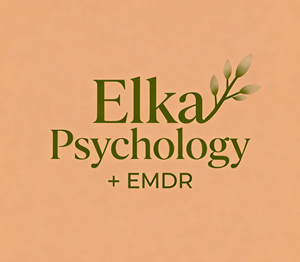 Logo Design by Design92 for Elka Psychology + EMDR | Design: #36797260