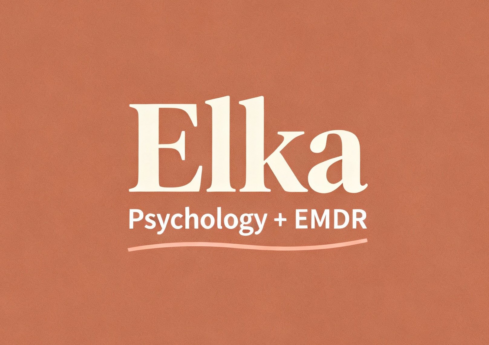 Logo Design by Design92 for Elka Psychology + EMDR | Design #36797263