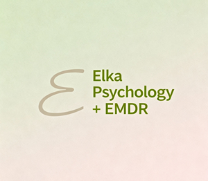 Logo Design by Design92 for Elka Psychology + EMDR | Design: #36797264