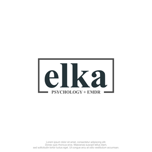 Design de Logo par M.Syaiful Huda pour Elka Psychology + EMDR | Design : #36775378