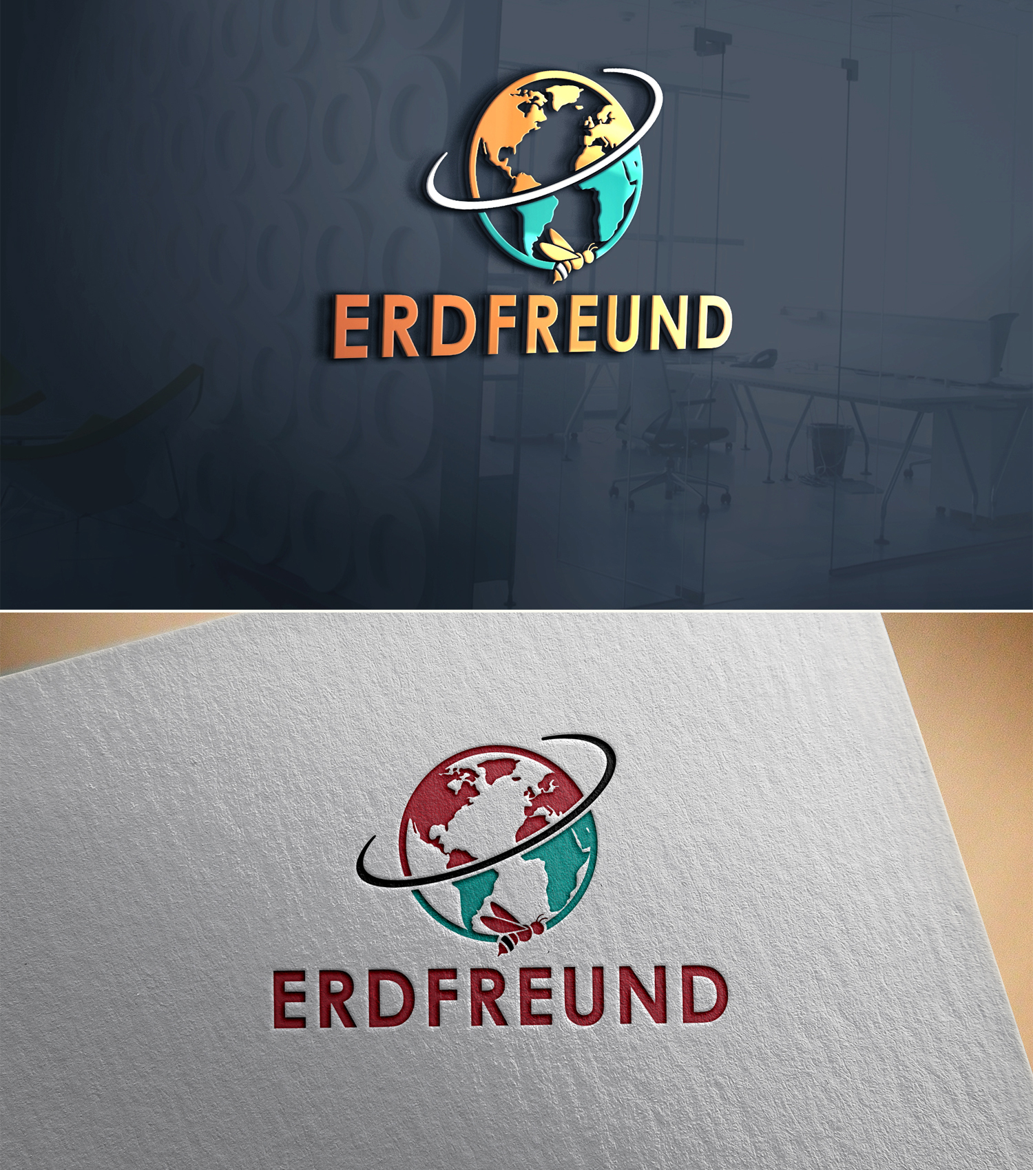 Diseño de Logo por 24ksunny para Hektar Nektar GmbH | Diseño #36775668