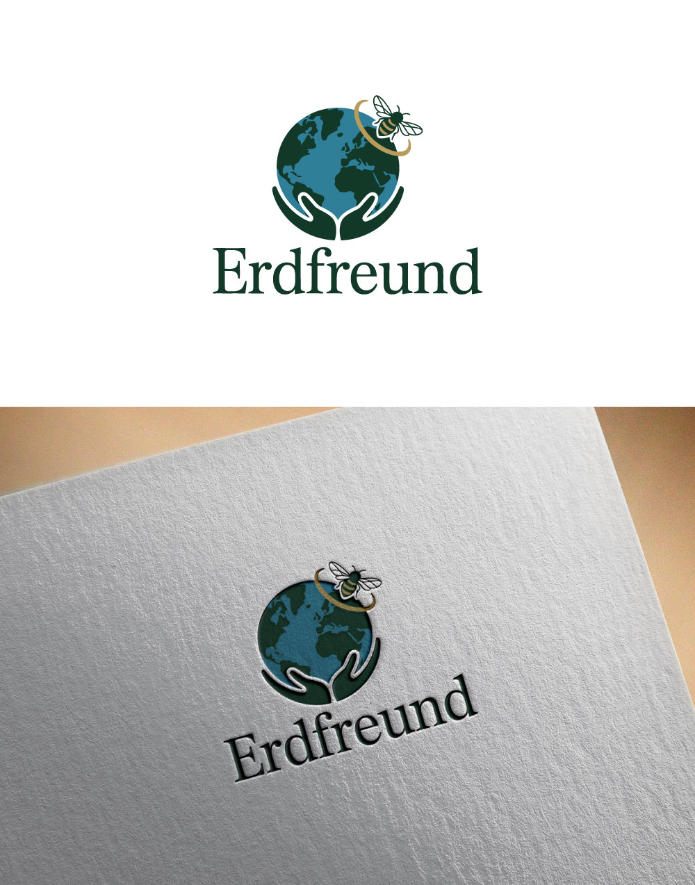 Logo-Design von KING JM für Hektar Nektar GmbH | Design #36781596