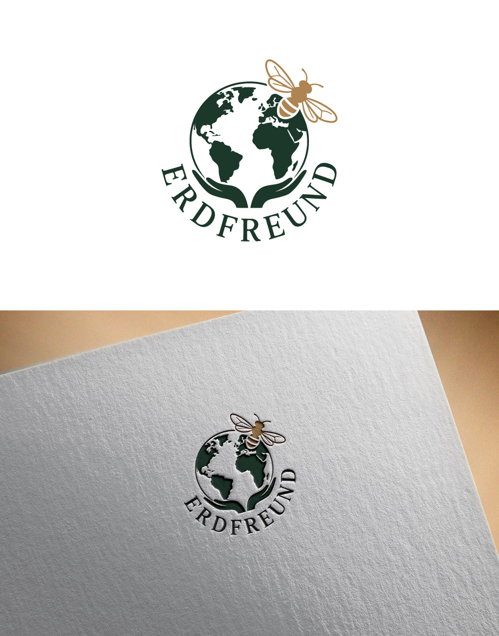 Diseño de Logo por KING JM para Hektar Nektar GmbH | Diseño #36781597