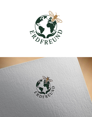 Diseño de Logo por KING JM para Hektar Nektar GmbH | Diseño: #36781597