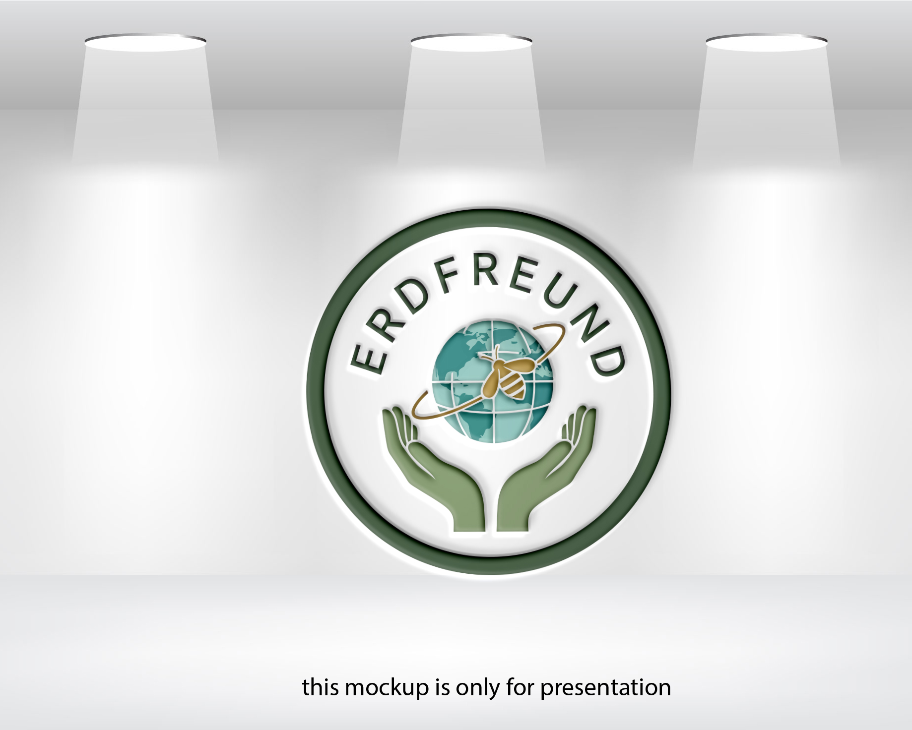 Logo-Design von FARU.......... für Hektar Nektar GmbH | Design #36778003