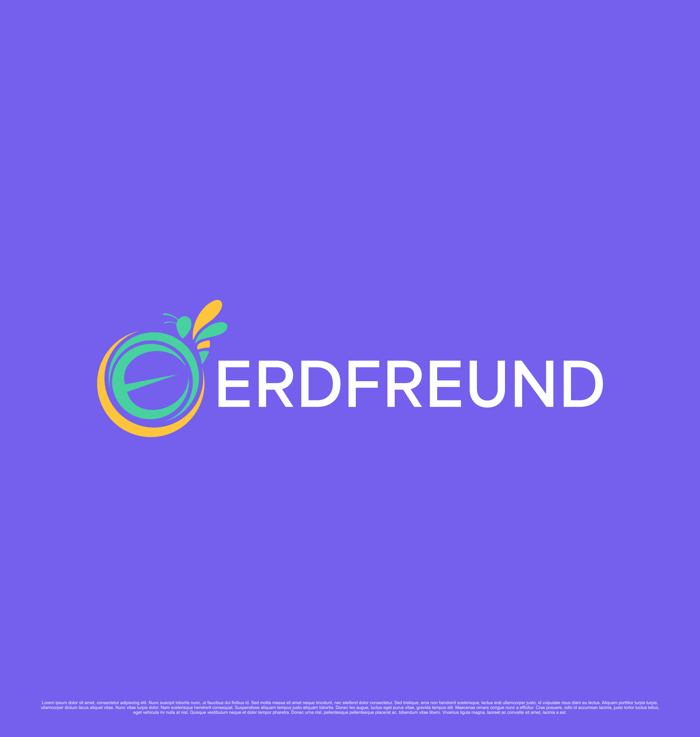 Logo-Design von saesean für Hektar Nektar GmbH | Design #36783717