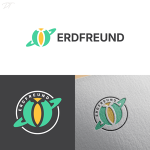 Logo-Design von Talha Ahmad für Hektar Nektar GmbH | Design: #36777186