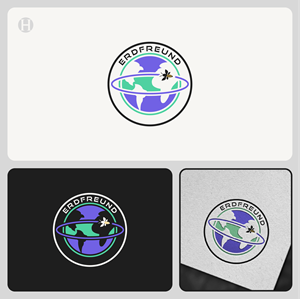 Logo-Design von Talha Ahmad für Hektar Nektar GmbH | Design: #36777187