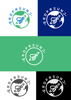 Logo-Design von Talha Ahmad für Hektar Nektar GmbH | Design: #36777609