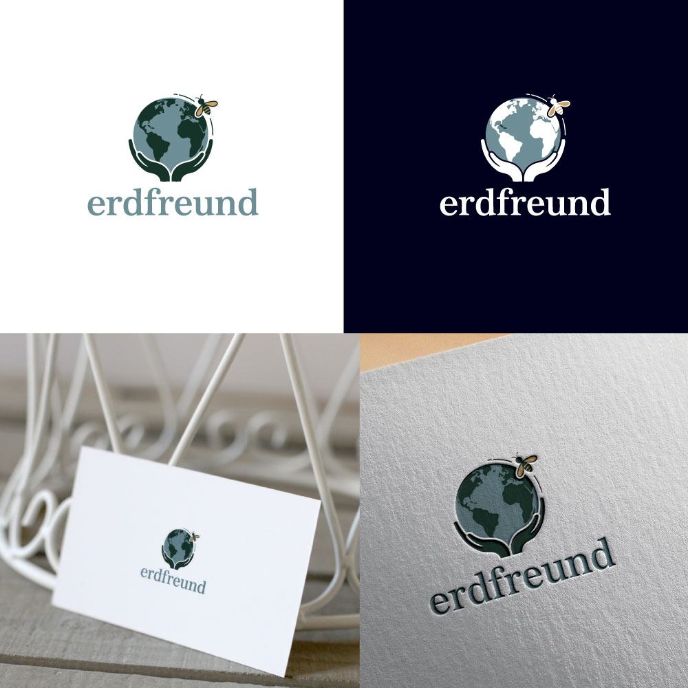 Logo-Design von Jonshonkal für Hektar Nektar GmbH | Design #36777579