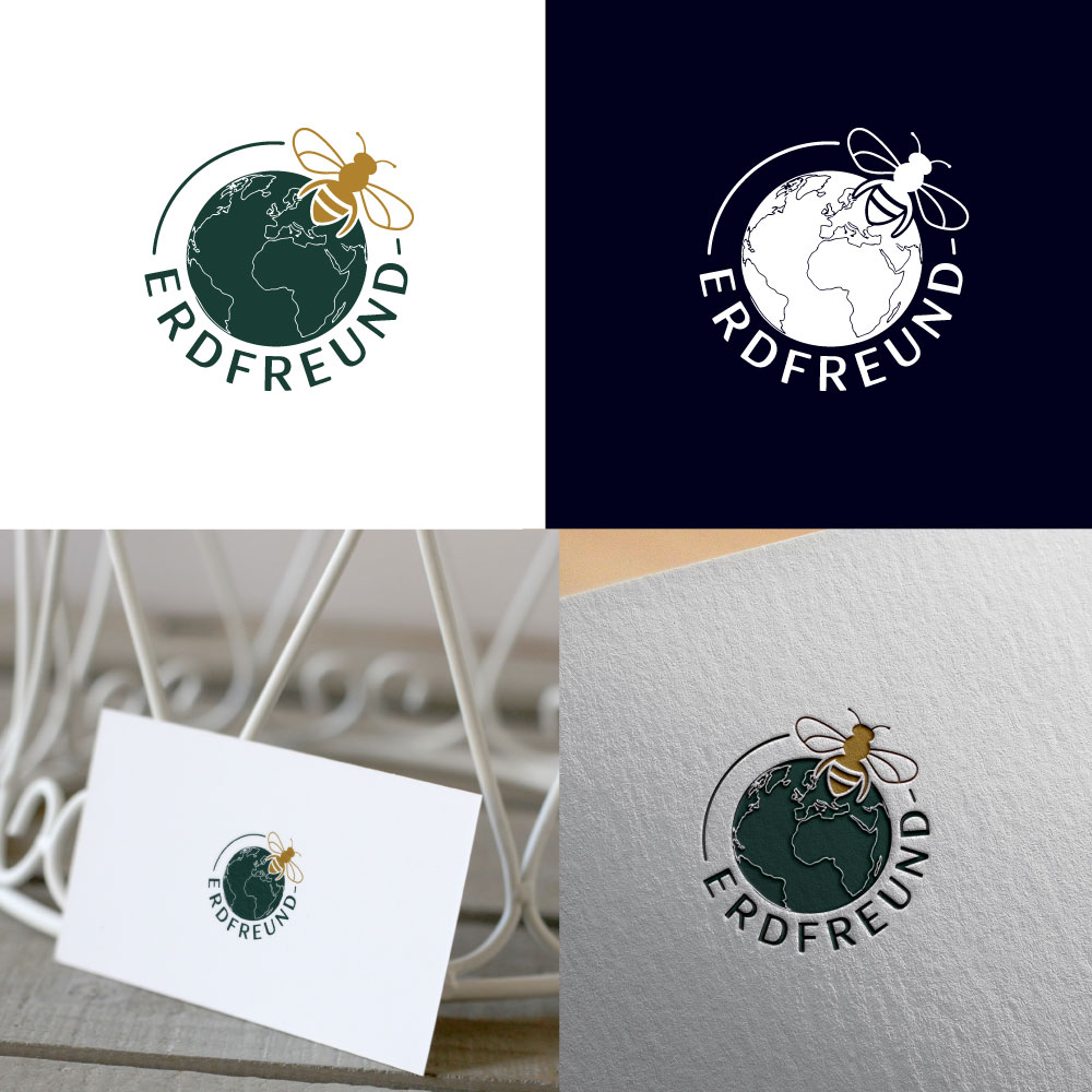 Diseño de Logo por Jonshonkal para Hektar Nektar GmbH | Diseño #36777582