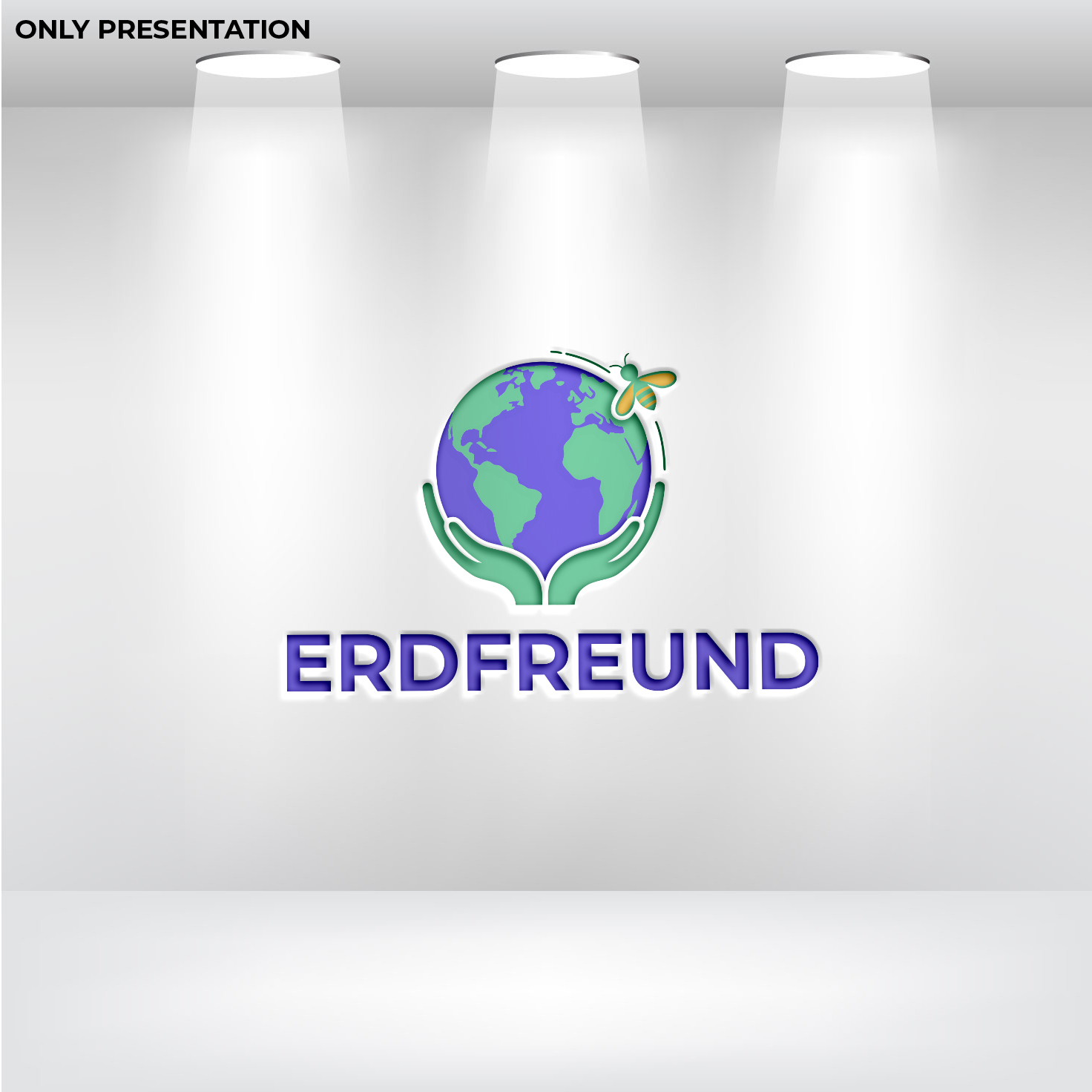 Logo-Design von Jonshonkal für Hektar Nektar GmbH | Design #36784074