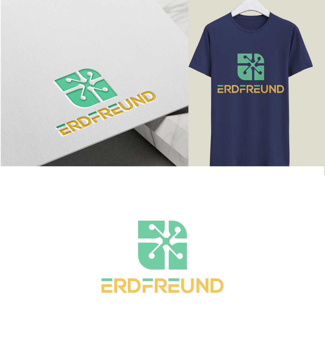 Diseño de Logo por rass07 para Hektar Nektar GmbH | Diseño #36778496