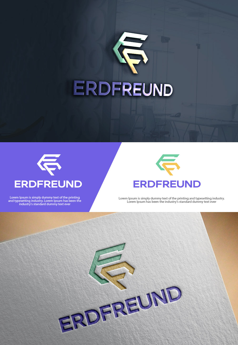 Logo-Design von sulemani  creation für Hektar Nektar GmbH | Design #36777871