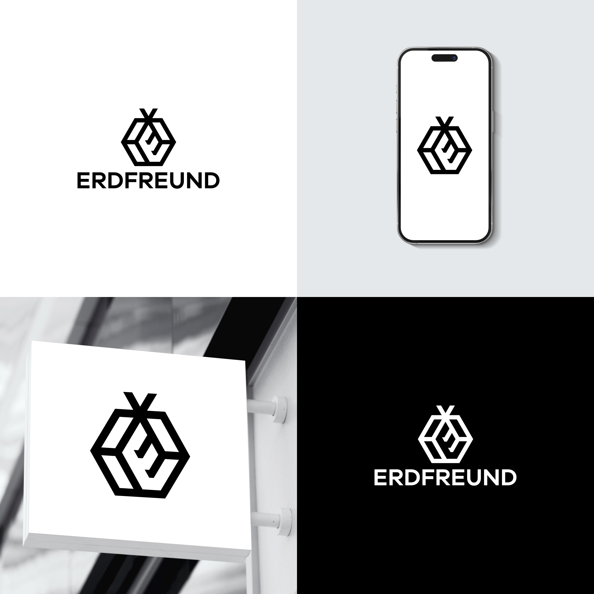 Diseño de Logo por Royco para Hektar Nektar GmbH | Diseño #36781796