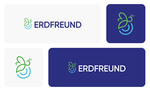 Logo Design by Tejas.28 for Hektar Nektar GmbH | Design #36776213