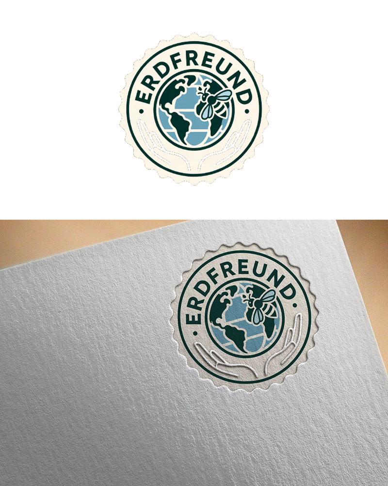 Logo-Design von devid1ar für Hektar Nektar GmbH | Design #36781584