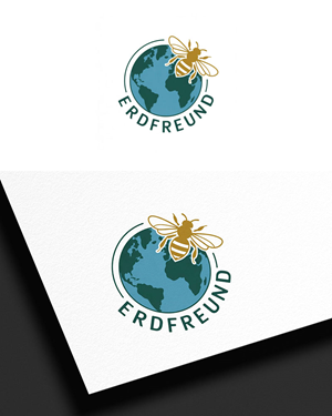 Logo-Design von Mr. Jin für Hektar Nektar GmbH | Design: #36781694