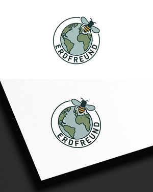 Logo-Design von Mr. Jin für Hektar Nektar GmbH | Design: #36781695