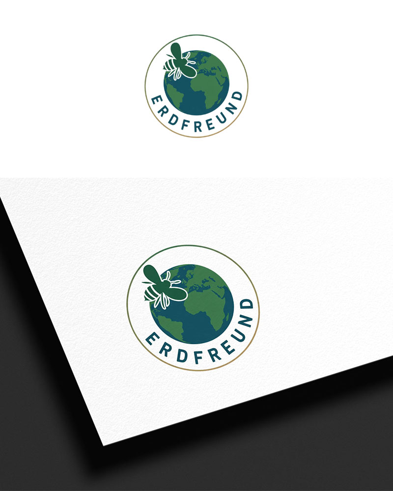 Logo-Design von Mr. Jin für Hektar Nektar GmbH | Design #36781696