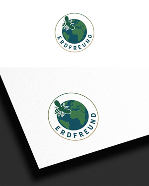 Logo-Design von Mr. Jin für Hektar Nektar GmbH | Design: #36781696