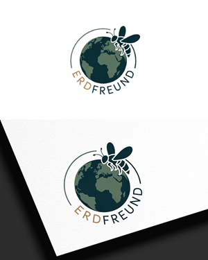 Logo-Design von Mr. Jin für Hektar Nektar GmbH | Design: #36781697