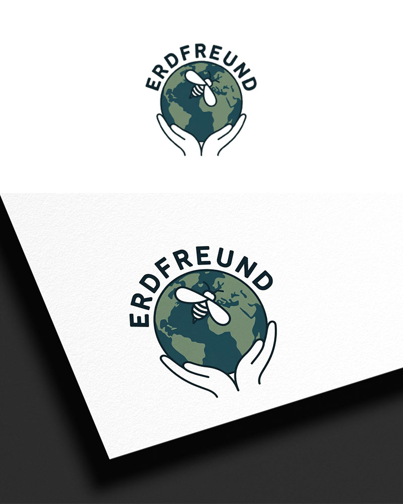 Logo-Design von Mr. Jin für Hektar Nektar GmbH | Design #36781699