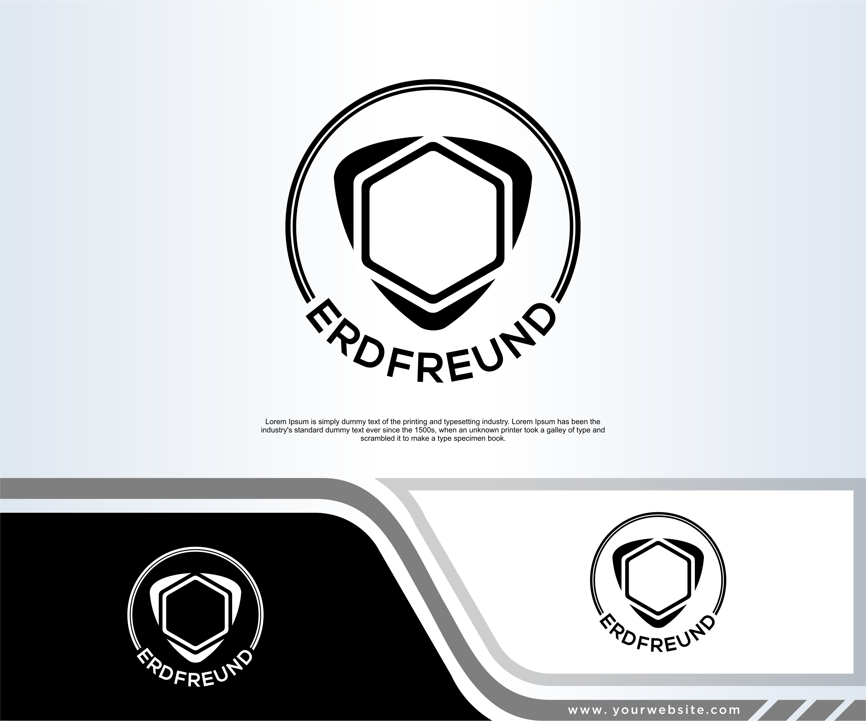 Diseño de Logo por dobleh_creative para Hektar Nektar GmbH | Diseño #36791135