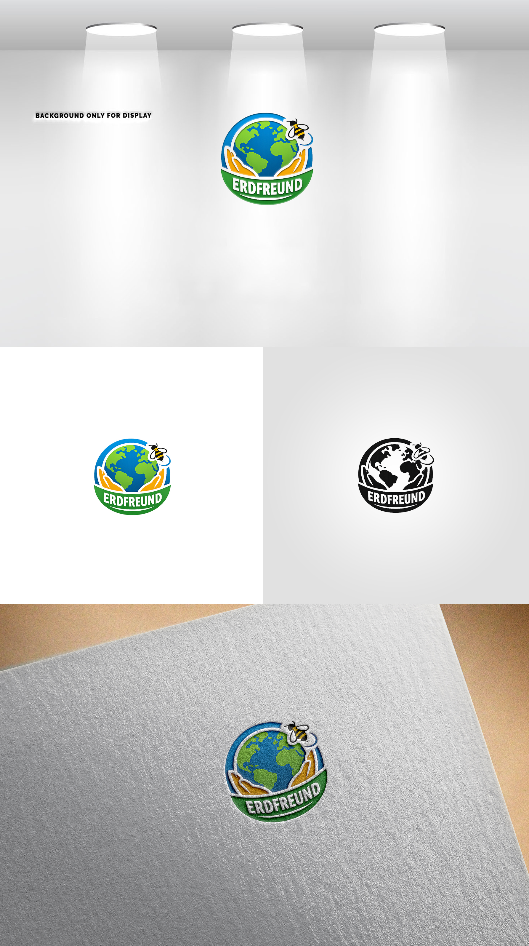 Diseño de Logo por Soonia para Hektar Nektar GmbH | Diseño #36776409