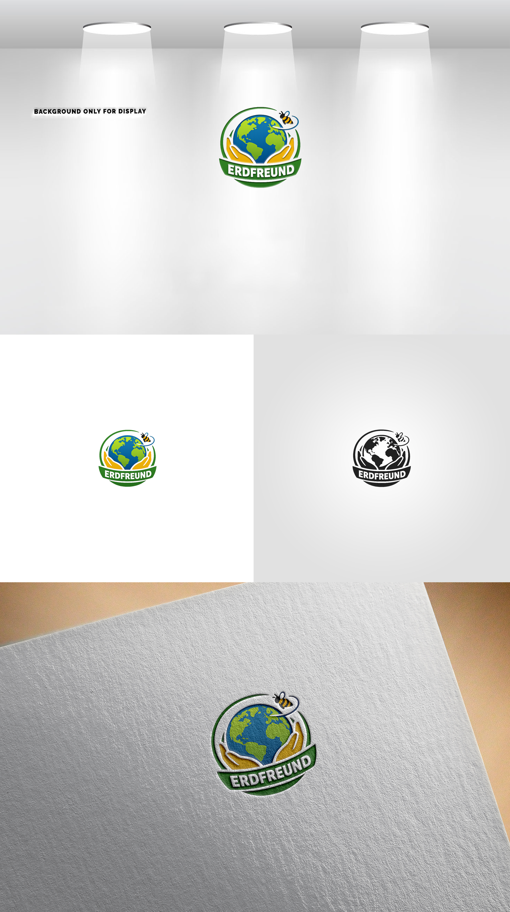 Diseño de Logo por Soonia para Hektar Nektar GmbH | Diseño #36776410