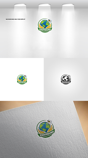 Diseño de Logo por Soonia para Hektar Nektar GmbH | Diseño: #36776410