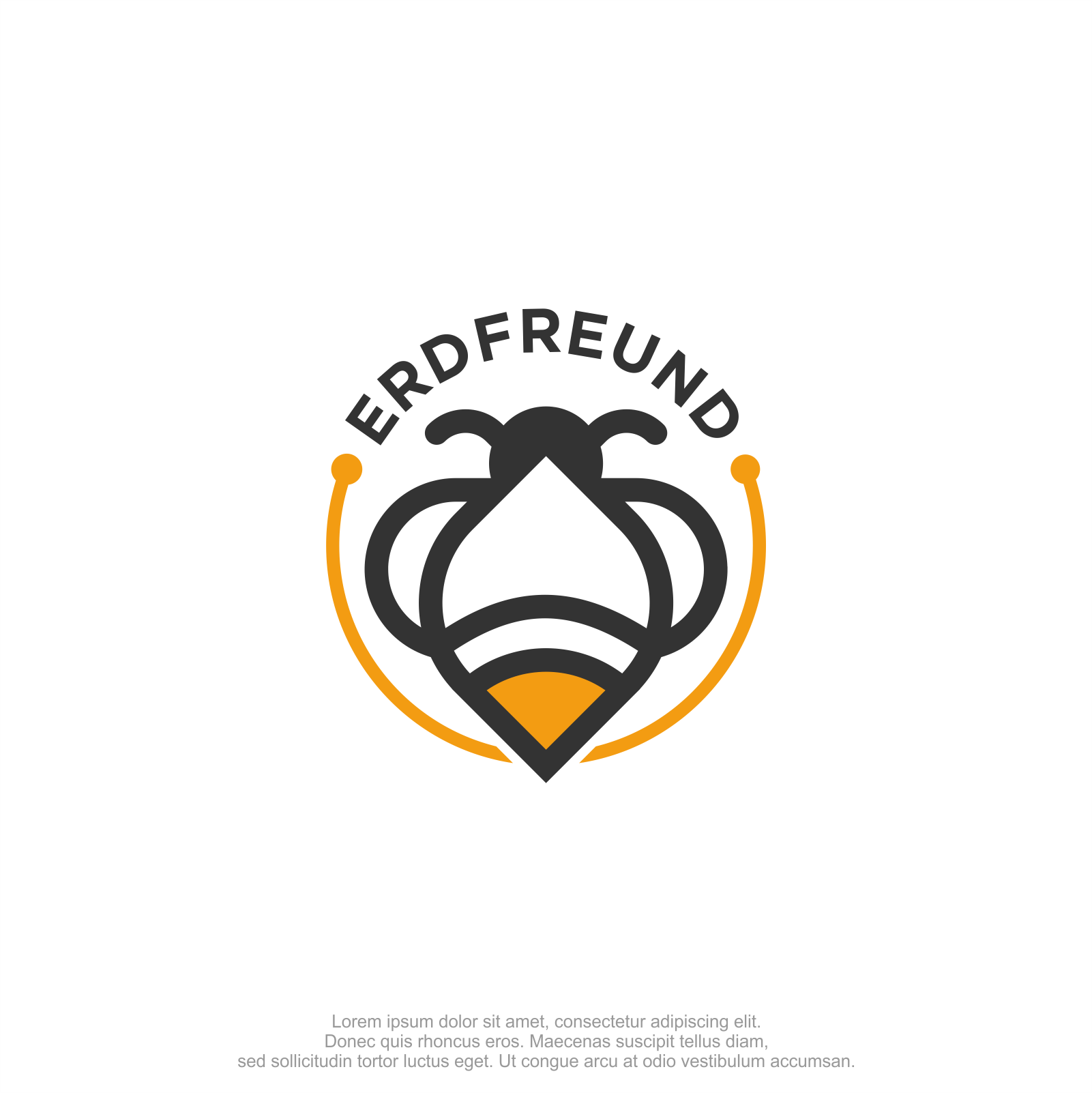 Logo-Design von M.Syaiful Huda für Hektar Nektar GmbH | Design #36777826