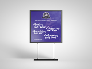 Schilder-Design von Sun Creative für dieses Projekt | Design: #36775243