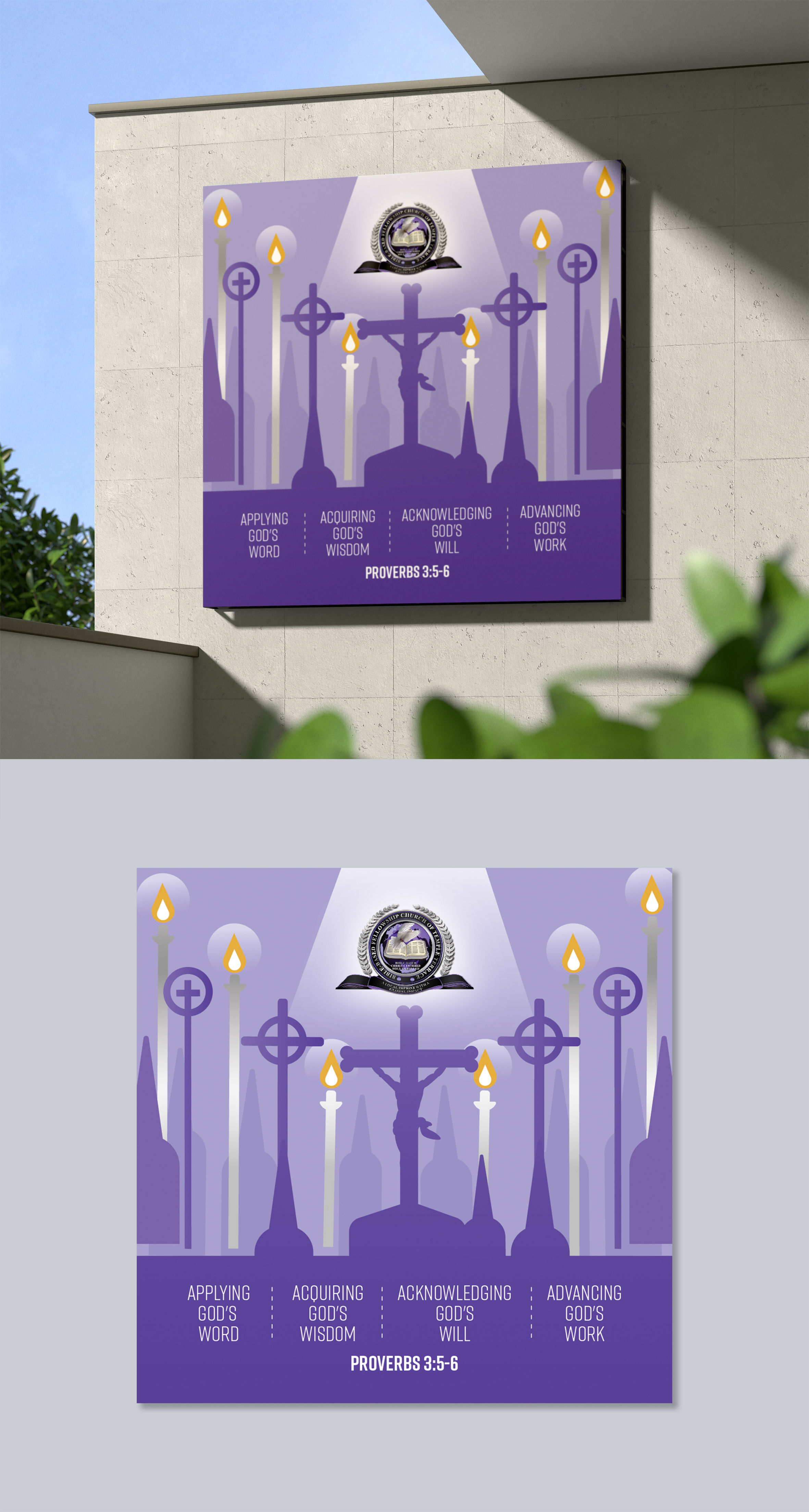 Signage Design by Dzhafir for this project | Design #36777920