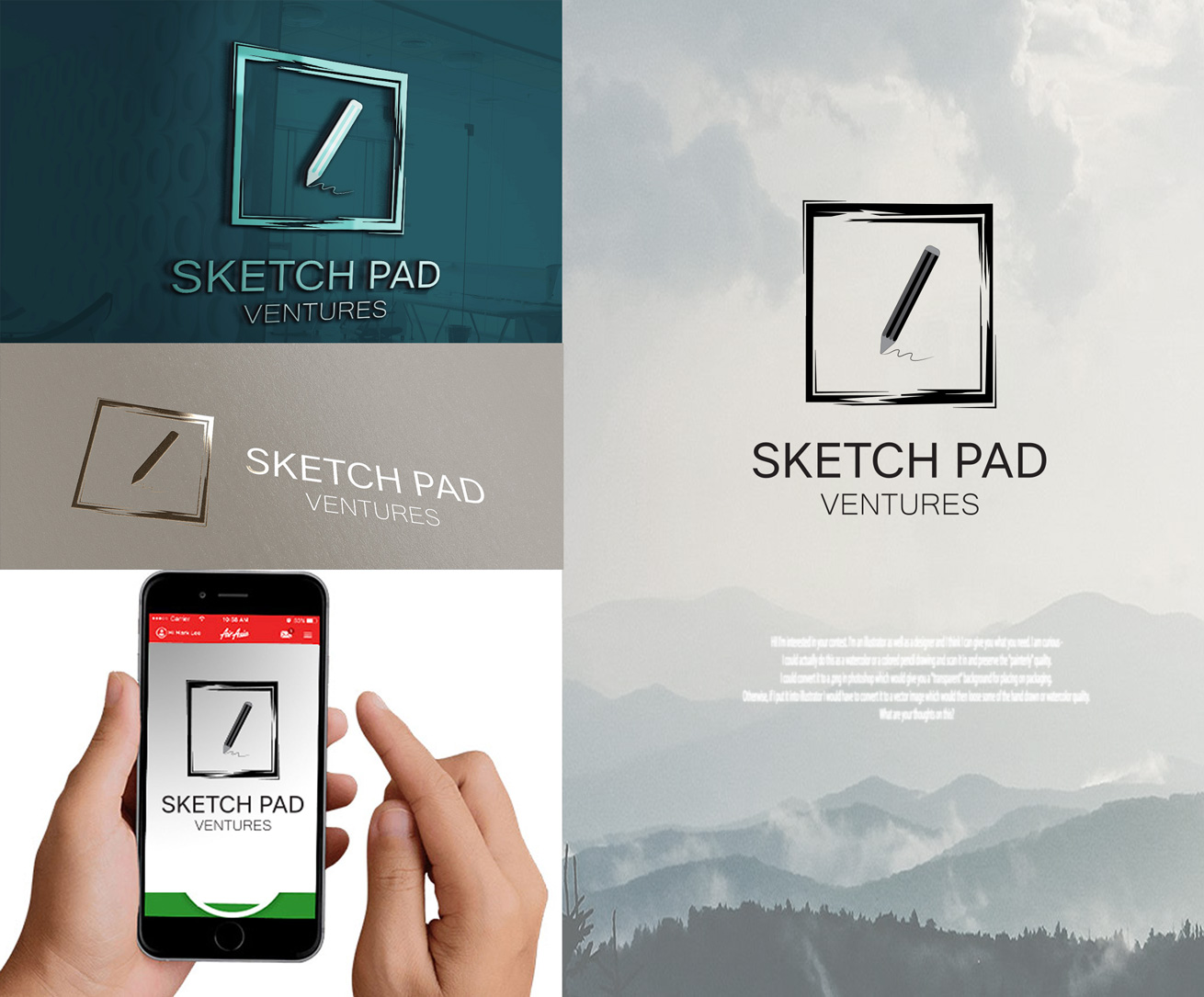 Logo Design by Wonderful design for this project | Design #36792241