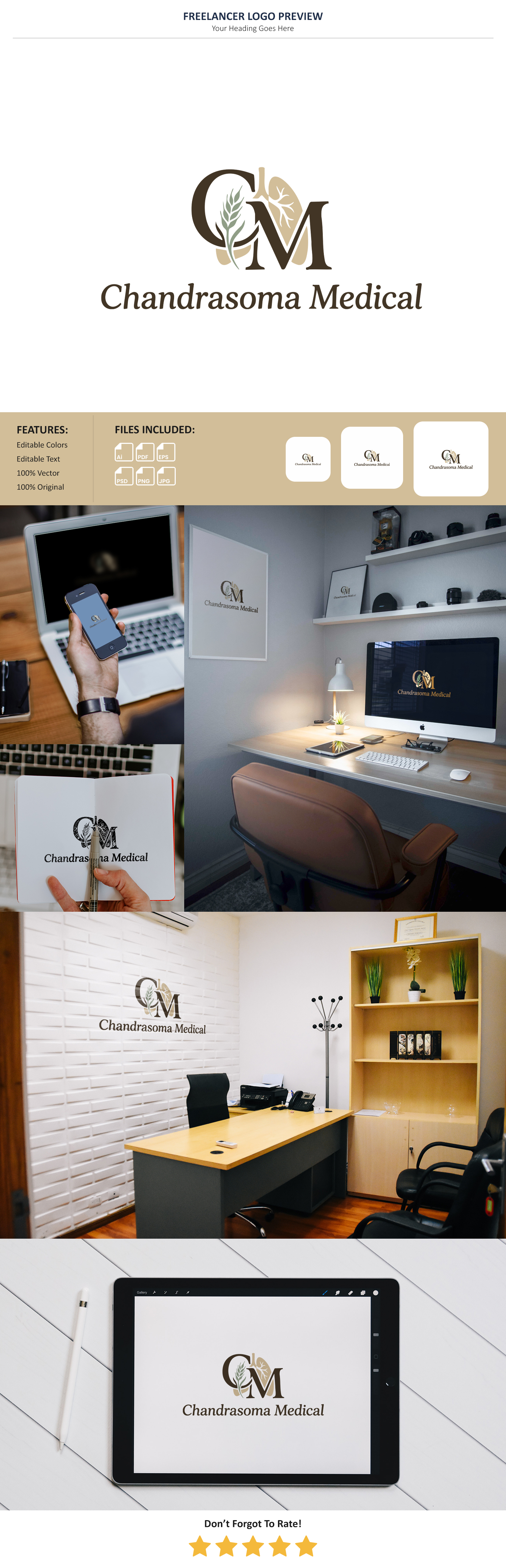 Diseño de Logo por VectorForge para este proyecto | Diseño #36778370