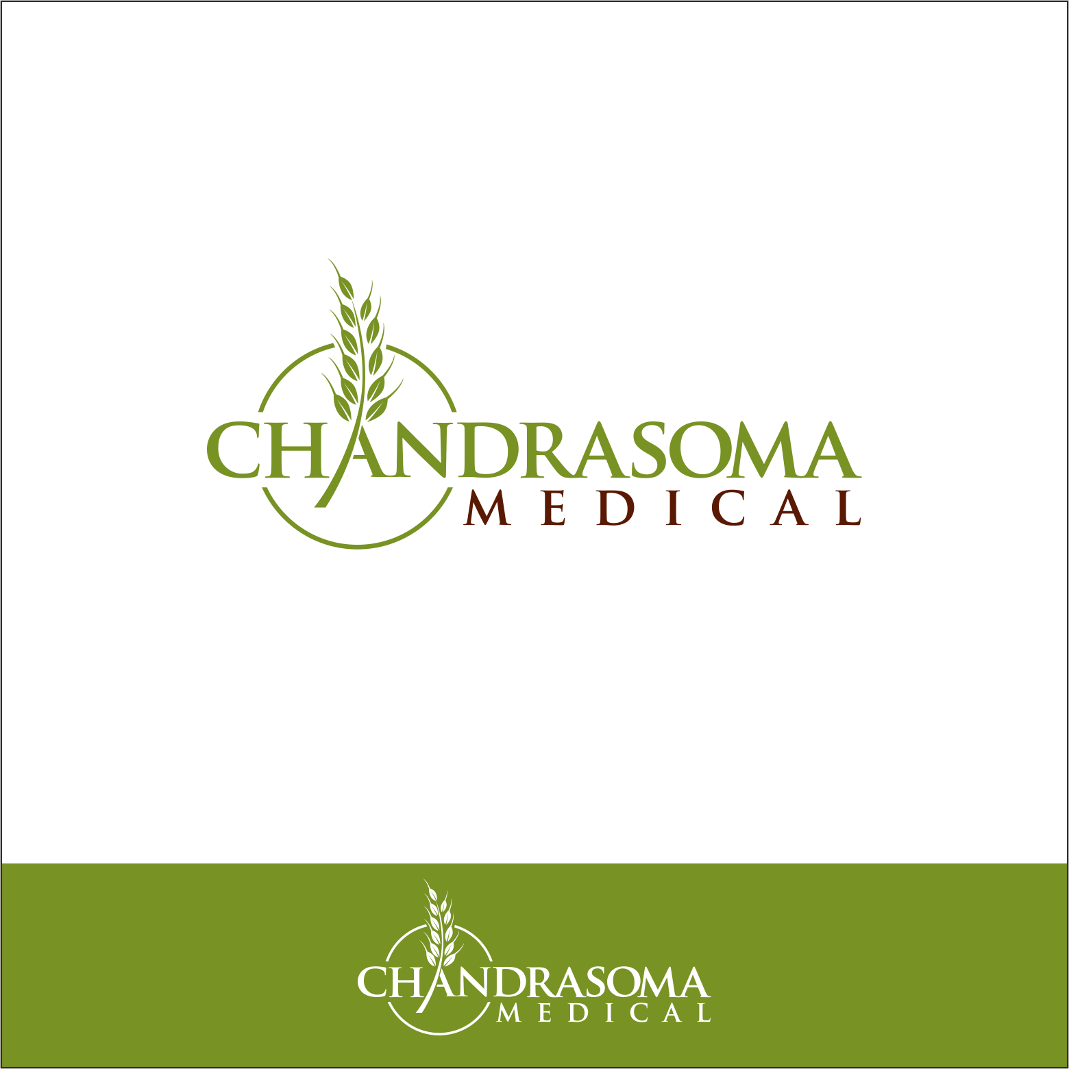 Logo Design by Arham Hidayat for this project | Design #36801418