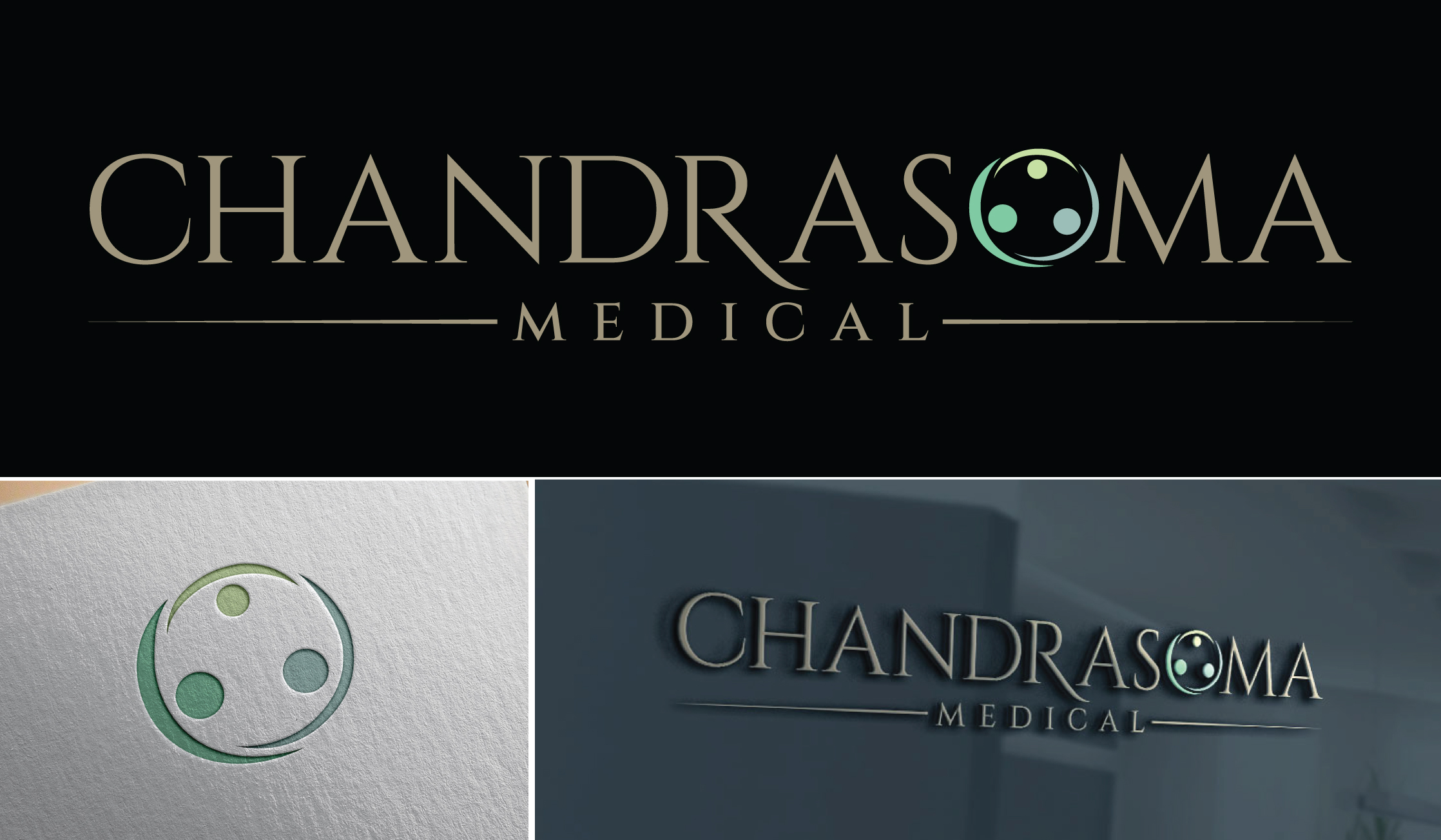 Logo Design by Atec for this project | Design #36776790