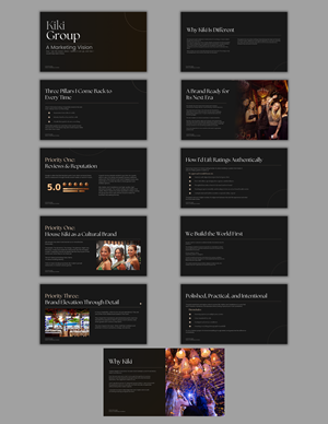 PowerPoint Design by Custom A for this project | Design: #36778981