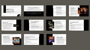 PowerPoint Design by Custom A for this project | Design: #36782657