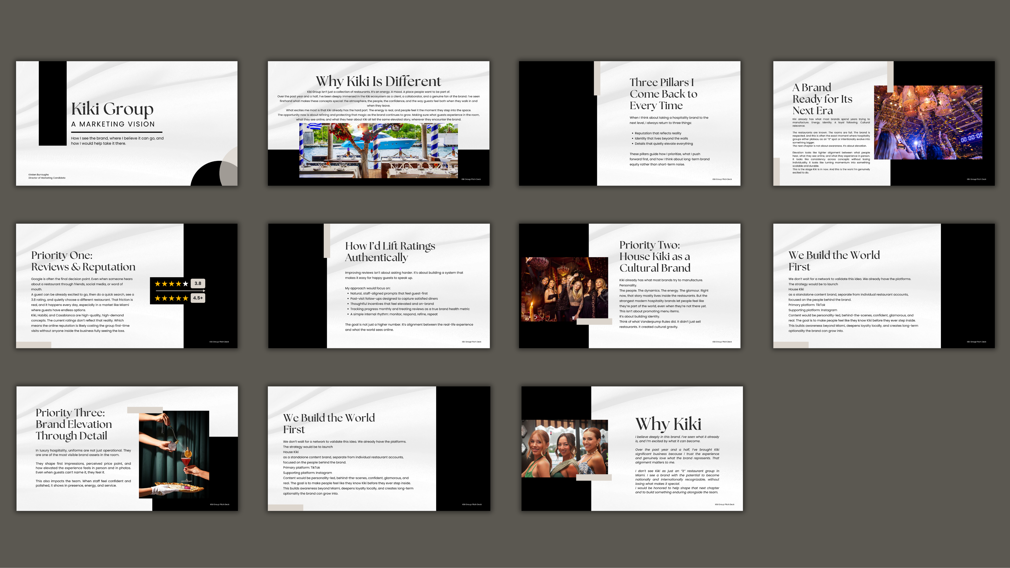 PowerPoint Design by Custom A for this project | Design #36786576