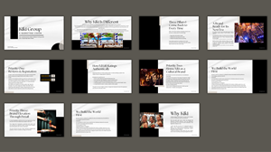 PowerPoint Design by Custom A for this project | Design: #36786576