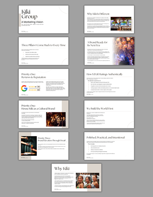 PowerPoint Design by Custom A for this project | Design: #36786595