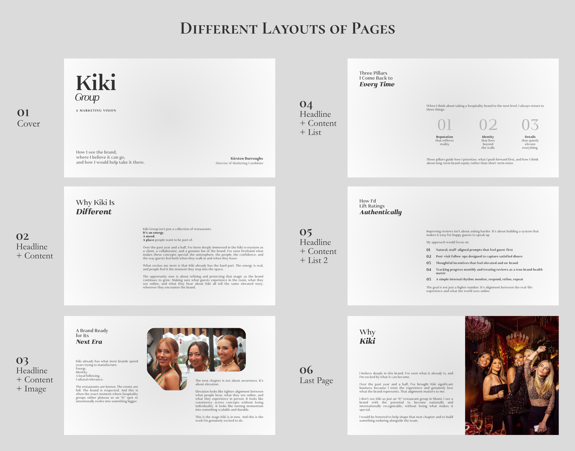 PowerPoint Design by Creative Miner Studio for this project | Design #36782918